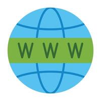 Website Icon Design vector