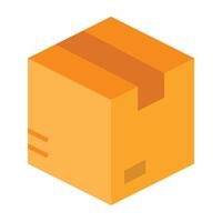 Package Icon Design vector
