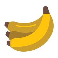 Bananas Icon Design vector