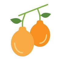 Imbe Icon Design vector