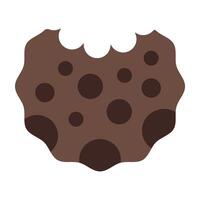 Cookies Icon Design vector