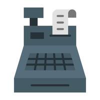 Cash Machine Icon Design vector