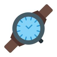 Hand Clock Icon Design vector