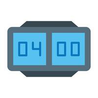 Flip Icon Design vector