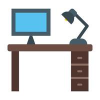 Workspace Icon Design vector