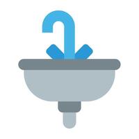 Sink Icon Design vector