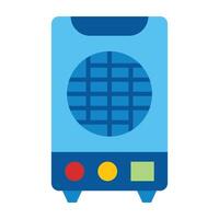 Cooler Icon Design vector
