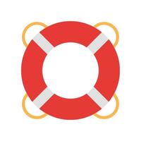 LifeBuoy Icon Design vector
