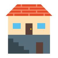 Basement Icon Design vector