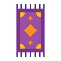 Carpet Icon Design vector