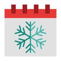 Winter Icon Design vector