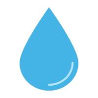 Drop Icon Design vector