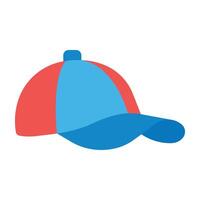 Cap Icon Design vector