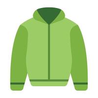 Jacket Icon Design vector
