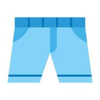 Shorts Icon Design vector