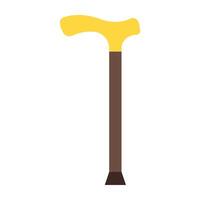 Walking Stack Icon Design vector