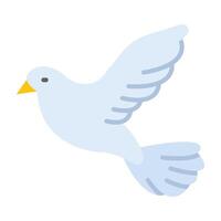 Dove Icon Design vector
