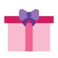 Wedding Present Icon Design vector