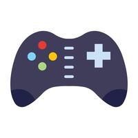 Game Console Icon Design vector