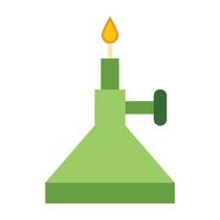 Burner Icon Design vector