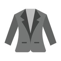 Coat Icon Design vector