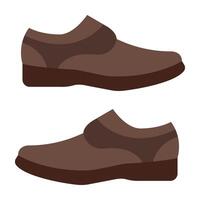 Boot Icon Design vector