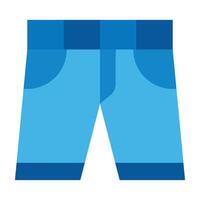 Shorts Icon Design vector