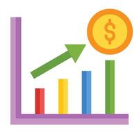Stock Icon Design vector