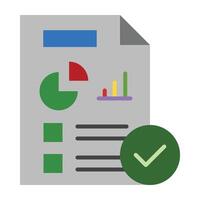 Check Icon Design vector