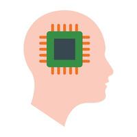 AI Icon Design vector