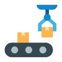 Automation Icon Design vector