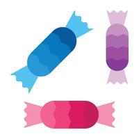 Candy Icon Design vector