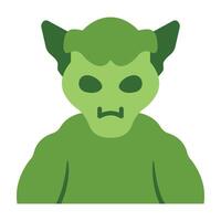Orge Icon Design vector
