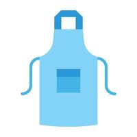Apron Icon Design vector