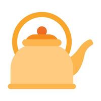 Kettle Icon Design vector