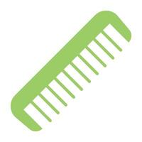 Comb Icon Design vector
