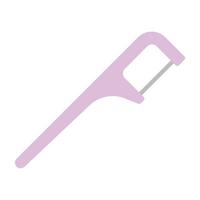 Dental Floss Icon Design vector