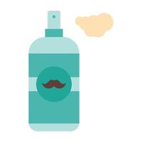 Shaving Cream Icon Design vector