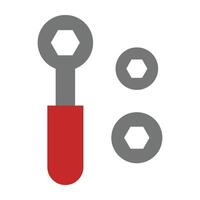 Socket Set Icon Design vector