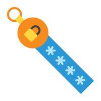 Security Token Icon Design vector