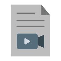 File Icon Design vector