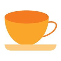 Cup Icon Design vector