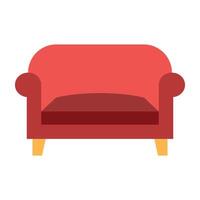 Couch Icon Design vector