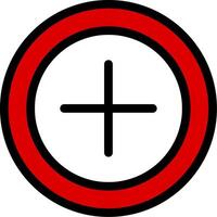 Favorite Line Icon vector