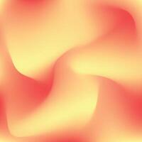 Abstract background with red and yellow colors vector