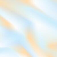 A blue and white abstract background with a wave pattern vector