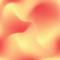 Abstract background with red and yellow colors vector
