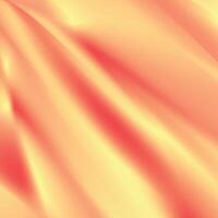 A yellow and orange background with a soft texture vector