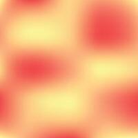A red and yellow background with squares vector