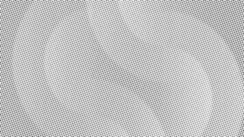 Halftone backdrop with noise effect. Grainy gradient circle pattern from dots. Grunge noise background. Abstract noise stipple effect. Black dotwork grain texture. halftone round, dots sphere vector